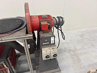 Indumasch 344 schijfschuurmachine - afbeelding 3 van  7