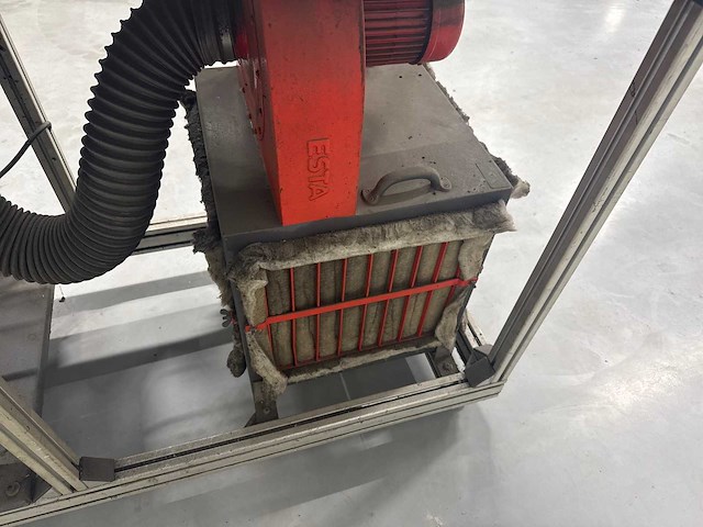 Indumasch 344 schijfschuurmachine - afbeelding 6 van  7