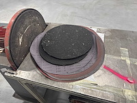 Indumasch 344 schijfschuurmachine - afbeelding 7 van  7