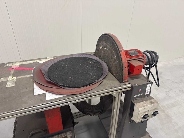 Indumasch 344 schijfschuurmachine - afbeelding 1 van  4