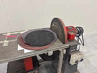 Indumasch 344 schijfschuurmachine - afbeelding 1 van  4