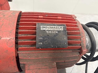 Indumasch 344 schijfschuurmachine - afbeelding 3 van  4