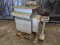 Indumasch siegen - uh 220 4 - overige plaatbewerkingsmachines - afbeelding 1 van  9