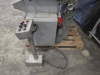 Indumasch siegen - uh 220 4 - overige plaatbewerkingsmachines - afbeelding 8 van  9