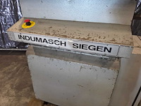 Indumasch siegen - uh 220 4 - overige plaatbewerkingsmachines - afbeelding 4 van  9