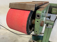 Indumasch siegen 122.4 backstand schuurmachine - afbeelding 2 van  10