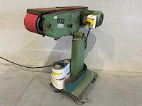 Indumasch siegen 122.4 backstand schuurmachine - afbeelding 1 van  10