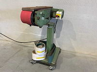Indumasch siegen 122.4 backstand schuurmachine - afbeelding 8 van  10