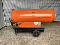 Indundustriële verwarmingsinstallatie, kusters- hp90 - afbeelding 2 van  8