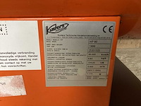 Indundustriële verwarmingsinstallatie, kusters- hp90 - afbeelding 4 van  8