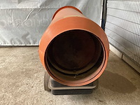 Indundustriële verwarmingsinstallatie, kusters- hp90 - afbeelding 5 van  8