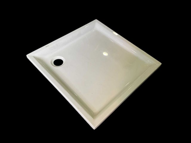 Indus ucosan douchebak 90x90cm - afbeelding 1 van  3