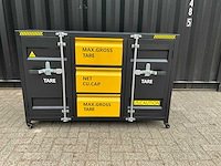Industiele werkbank verrijdbaar - afbeelding 2 van  6