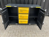 Industiele werkbank verrijdbaar - afbeelding 4 van  6