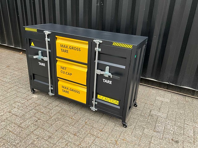 Industiele werkbank verrijdbaar - afbeelding 1 van  6