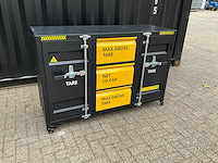 Industiele werkbank verrijdbaar - afbeelding 3 van  6