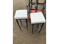 Industrial - bar furniture (10x) - afbeelding 4 van  7