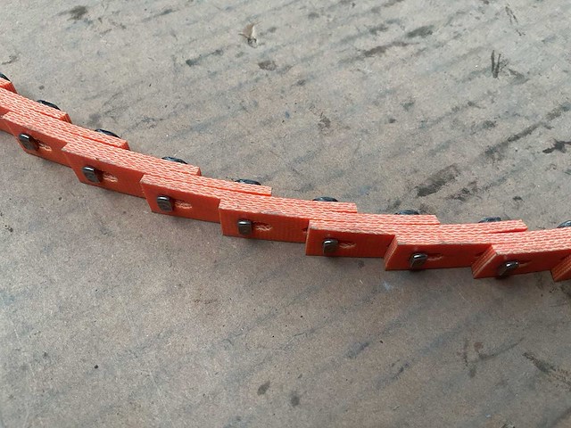 Industrial belt - afbeelding 1 van  1