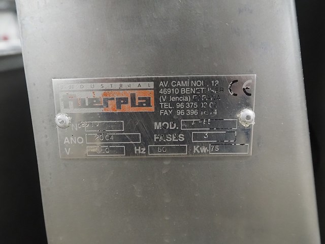 Industrial fuerpla - afbeelding 2 van  10