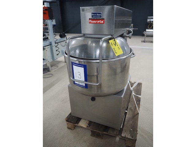 Industrial fuerpla - afbeelding 1 van  10