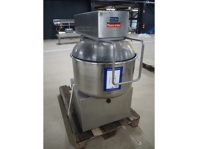 Industrial fuerpla - afbeelding 3 van  10