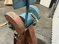 Industrial pillar grinder double slijpsteen - afbeelding 8 van  8