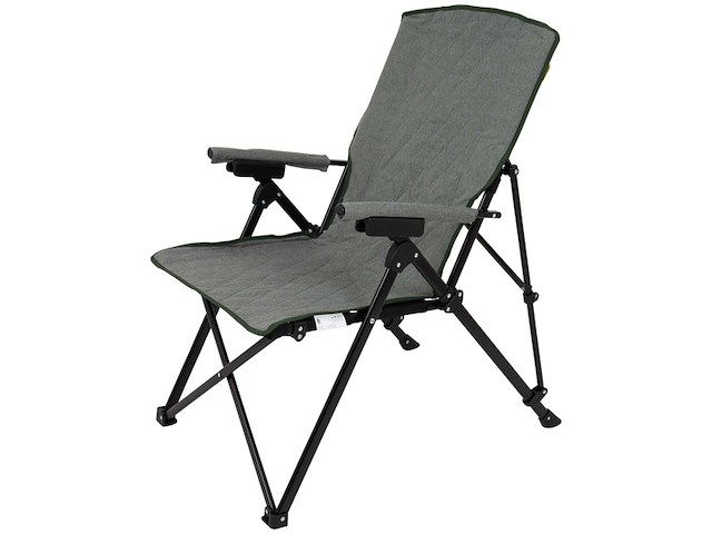 Industrial vouwstoel stanwix 4 standen green - afbeelding 2 van  7