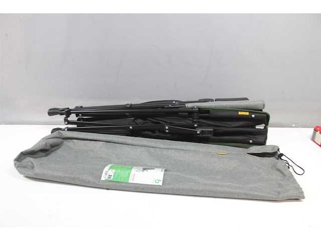 Industrial vouwstoel stanwix 4 standen green - afbeelding 6 van  7