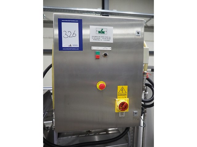 Industrial washing machines - afbeelding 3 van  13