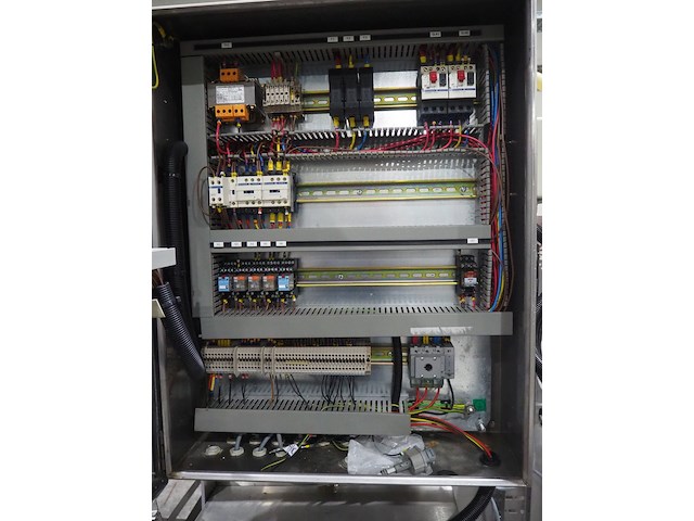 Industrial washing machines - afbeelding 4 van  13