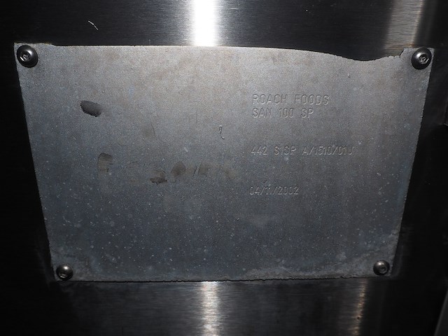 Industrial washing machines - afbeelding 5 van  13