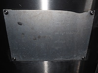 Industrial washing machines - afbeelding 5 van  13