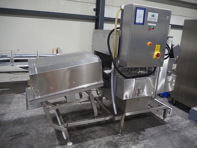 Industrial washing machines - afbeelding 1 van  13