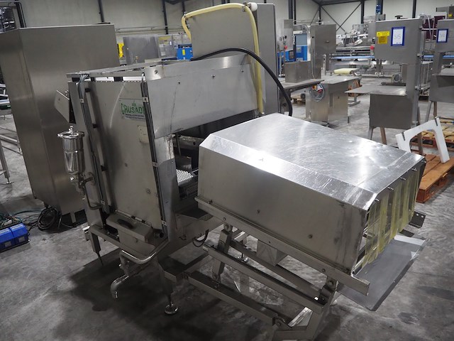 Industrial washing machines - afbeelding 7 van  13