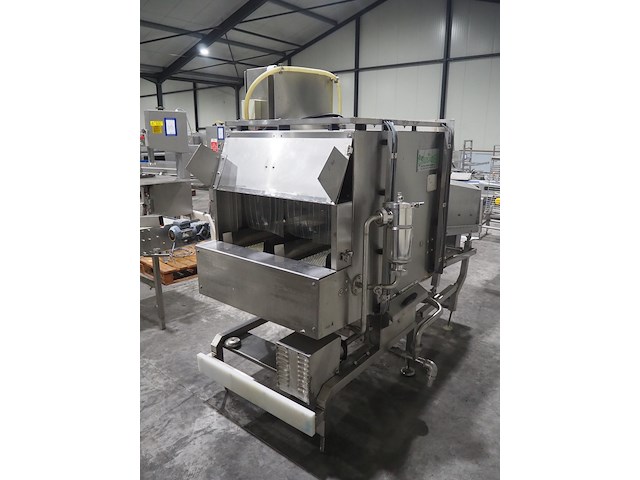 Industrial washing machines - afbeelding 8 van  13