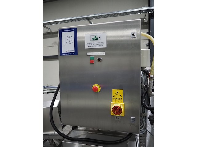 Industrial washing machines - afbeelding 4 van  19