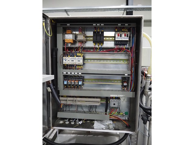 Industrial washing machines - afbeelding 5 van  19