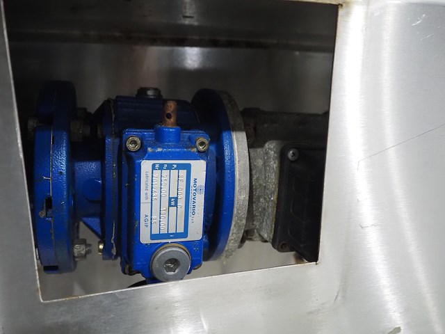 Industrial washing machines - afbeelding 6 van  19