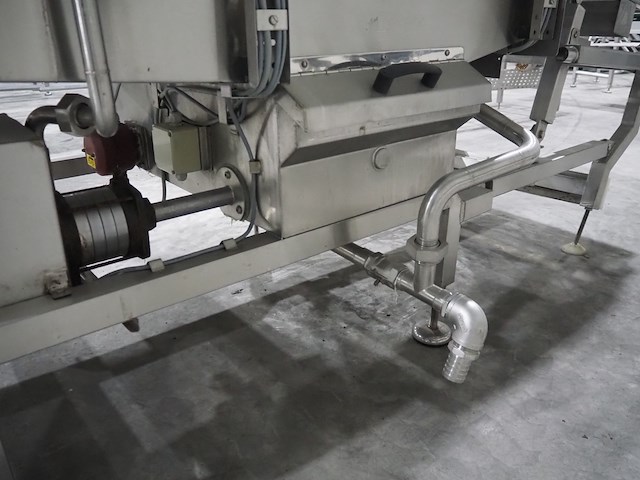 Industrial washing machines - afbeelding 8 van  19