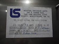 Industrial washing machines - afbeelding 9 van  19