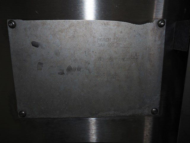 Industrial washing machines - afbeelding 10 van  19