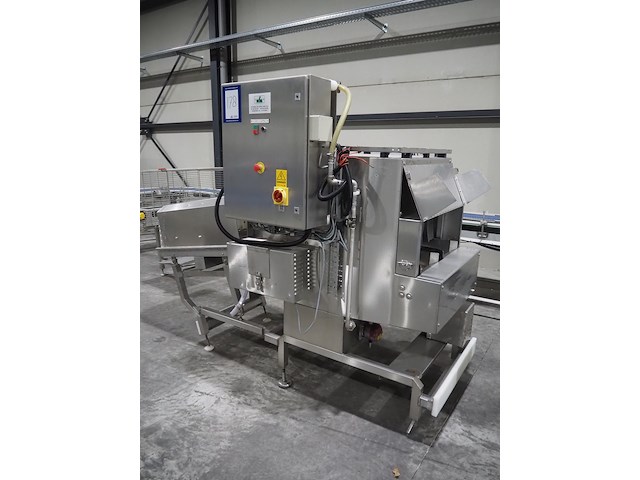 Industrial washing machines - afbeelding 1 van  19