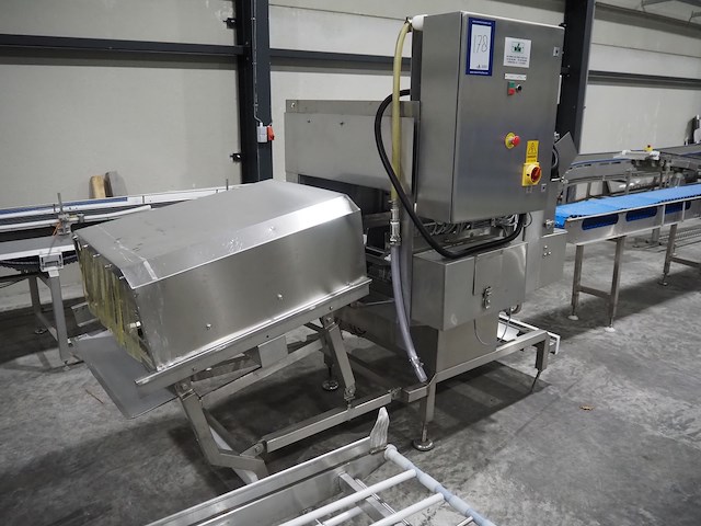 Industrial washing machines - afbeelding 12 van  19