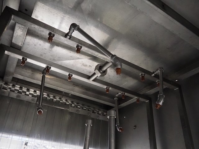 Industrial washing machines - afbeelding 18 van  19