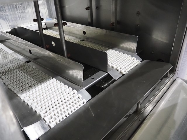 Industrial washing machines - afbeelding 19 van  19