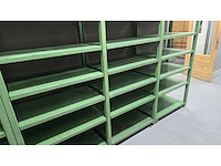 Industrie - magazijnstelling - magazijnstelling - afbeelding 10 van  11