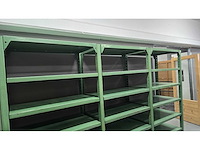 Industrie - magazijnstelling - magazijnstelling - afbeelding 11 van  11
