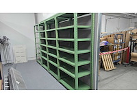 Industrie - magazijnstelling - magazijnstelling