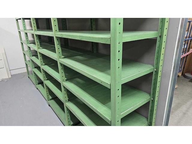 Industrie - magazijnstelling - magazijnstelling - afbeelding 3 van  11