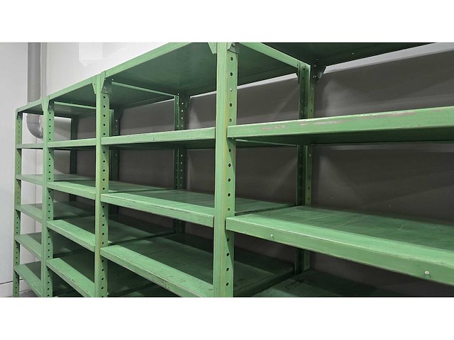 Industrie - magazijnstelling - magazijnstelling - afbeelding 5 van  11